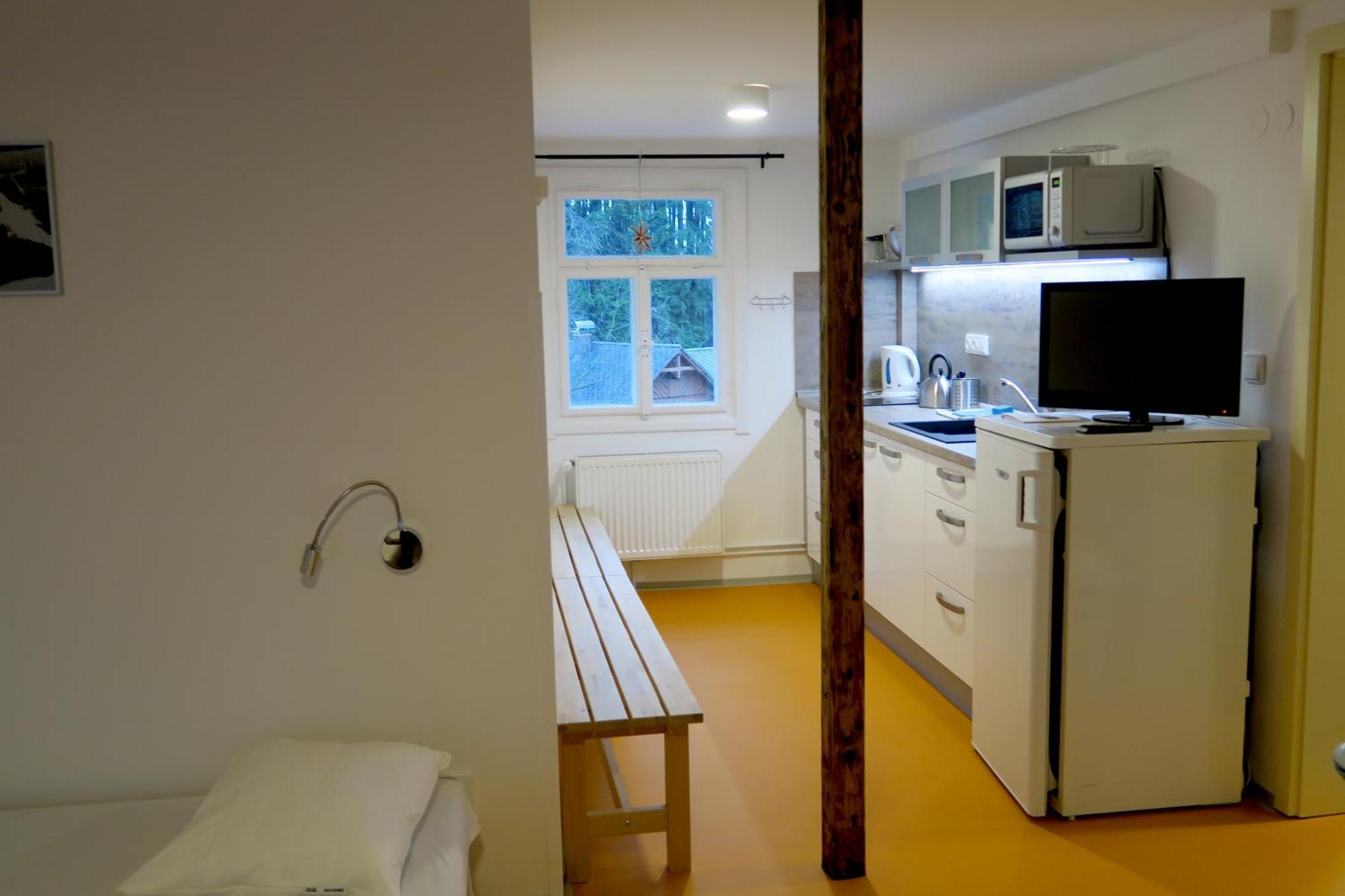 Horska Chata U Vleku Rokytnice nad Jizerou Room photo